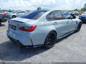 BMW Seria 3 G20-G21 2022 BMW M3 2022r, M3, Competition, 3.0L 3.0 Benzyna 473KM, zdjęcie 6