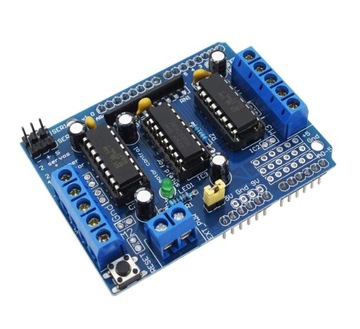 112 Motor Shield L293D Sterownik silnika Arduino
