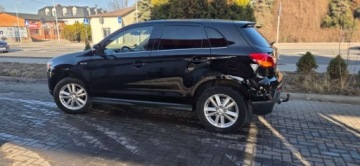 Mitsubishi ASX I SUV 1.8 DID MIVEC 150KM 2010 Mitsubishi ASX 1,8DID150Km n Import Raty Oplaty 1.8 Diesel 150KM, zdjęcie 6