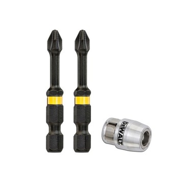 DEWALT KOŃCÓWKI UDAROWE DEWALT TORISONPH2 DT70536T