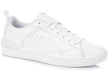 PUMA SUEDE BLOC BIAŁE BUTY MĘSKIE SNEAKERSY r 44