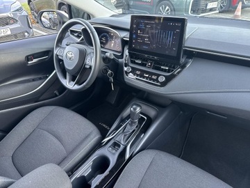 Toyota Corolla XII Sedan Facelifting 1.5 VVT-i 125KM 2023 Toyota Corolla 1.5 Comfort MS Seria E21 (2019-) To, zdjęcie 17
