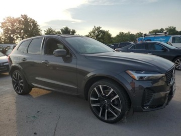 Volvo XC60 II 2023 Volvo XC 60 Ultimate 2023 2.0l 2.0 Benzyna 247KM, zdjęcie 4