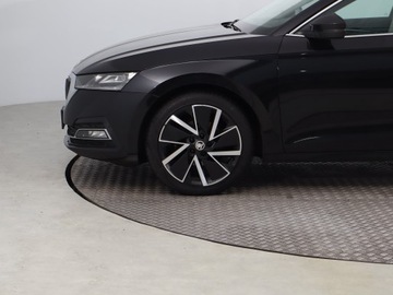 Skoda Octavia III Kombi Facelifting 2.0 TDI 150KM 2020 Skoda Octavia 2.0 TDI, Salon Polska, Serwis ASO, zdjęcie 13