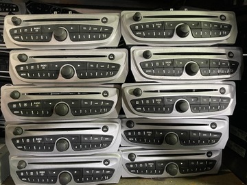 RADIO MEGANE III SCENIC III LIFT