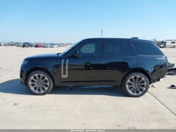 Land Rover Range Rover V 2025 Land Rover Range Rover P400 SE 2025 3.0l 3.0 Benzyna 395KM, zdjęcie 2