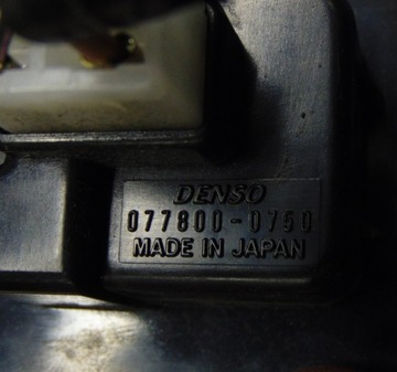 VENTILÁTOR DMYCHADLO VENTILACE REZISTOR MITSUBISHI GRANDIS EVROPA