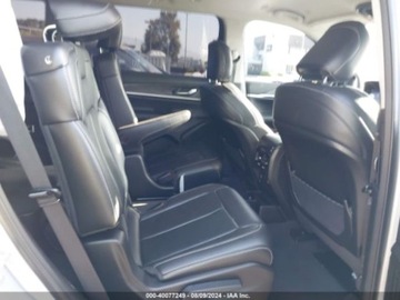 Jeep 2023 Jeep Grand Cherokee 2023r, Limited, 3.6L, 4x4 3.6 Benzyna 293KM, zdjęcie 12