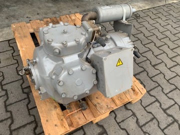 Sprężarka chłodnicza Carrier 140m3,h R134a