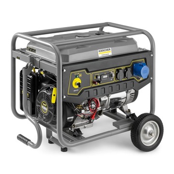 AGREGAT PRĄDOTWÓRCZY 5500 W Generator prądu Karcher PGG 6/1 1.042-208.0