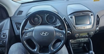 Hyundai ix35 SUV Facelifting 1.7 CRDi 115KM 2015 Hyundai ix35 Skora plus material , nawigacja, Kamera 1.7 Diesel 116KM, zdjęcie 36