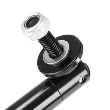 Насадка на бампер с разделителем губ