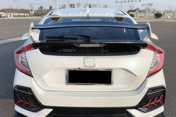 Honda Civic X 10 хэтчбек 2016-2021 спойлер элерон ABS SOBMART