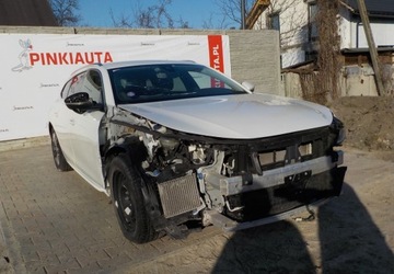 Peugeot 508 II SW PHEV Hybrid 225 PHEV 225KM 2021 Peugeot 508 Okazja