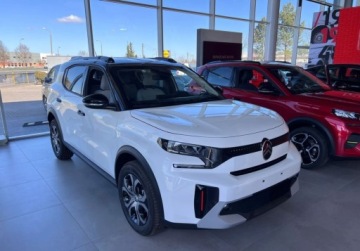 Citroen C3 Aircross  II 2026 Citroen C3 Aircross Podgrzewane siedzeniakierownicaszyba 1.2 Benzyna, zdjęcie 1