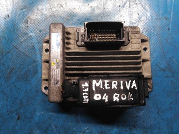 KOMPUTER STEROWNIK SILNIKA OPEL MERIVA A 1.7 CDTI