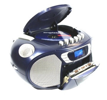 Радио Blaupunkt B11 PLL, кассета CD AUX