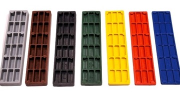 Стеклянные рамки и клинья 6 х 24 х 100