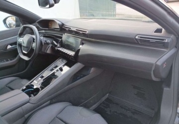 Peugeot 508 II Sedan 1.5 BlueHDI 130KM 2023 Peugeot 508 BlueHDi 130 Allure SS EAT8 Bogaty FV23 Kredyt 0 Leasing od 101, zdjęcie 13