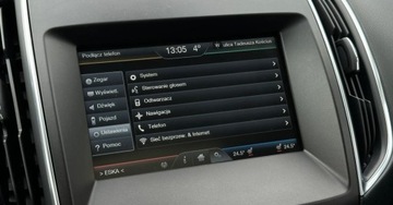 Ford Galaxy IV Van 2.0 TDCi 150KM 2015 Ford Galaxy 2.0 TDCI, AWD 4x4, NOWY ROZRZAD Najbogatsza Wersja 2.0 150KM, zdjęcie 26