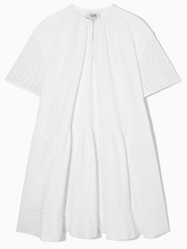 SUKIENKA OVERSIZE O LINI A ANGIELSKA COS 44 XXL