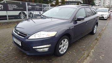 Ford Mondeo IV Kombi 1.6 Duratorq TDCi 115KM 2011 Ford Mondeo Rej PL LIFT Grzana szyba Klimatron...