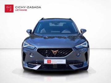 Cupra Formentor Crossover PHEV 1.4 e-HYBRID 204KM 2024 Cupra Formentor serwis ASO 1.4 hybryda 204KM bezwypadkowy pakiety FullLink, zdjęcie 7