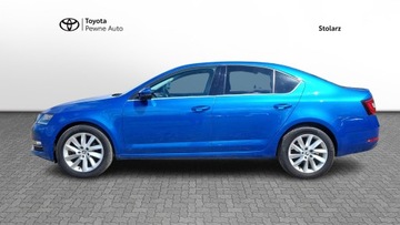 Skoda Octavia III Liftback Facelifting 1.5 TSI ACT 150KM 2018 Škoda Octavia 1.5 TSI ACT DSG Style III (2013-), zdjęcie 2