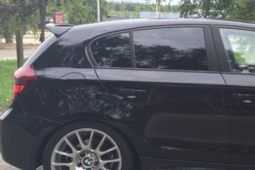 BMW 1 E81 E87 04-11 спойлер козырек элерон SOBMARTSOBMART