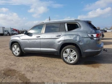 Volkswagen 2019 Volkswagen Atlas 2019 VOLKSWAGEN ATLAS 3.6L V6 SEL 3.6 Benzyna 276KM, zdjęcie 6