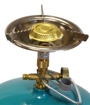 kUCHENKA TURYSTYCZNA PALNIK DO BUTLI GAZ 14CM