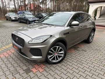 Jaguar E-Pace SUV 2.0 i4D 150KM 2018 Jaguar E-Pace 2.0 D 150 KM 4x4 Automat R-Dynamic S, zdjęcie 4