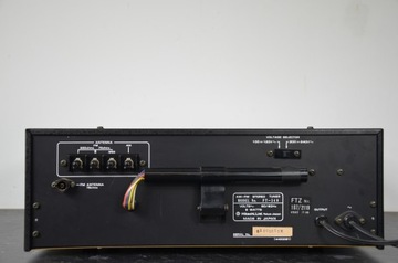 HITACHI FT-340 Винтажный аналоговый FM-радио тюнер