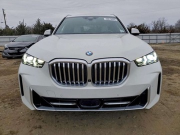 BMW X5 G05 SUV Facelifting 3.0 40i 381KM 2025 BMW X5 2025r., xDrive40i, 3L, od ubezpieczalni 3.0 Benzyna 380KM, zdjęcie 1