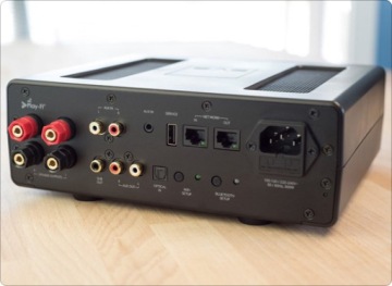 SVS PRIME БЕСПРОВОДНОЙ УСИЛИТЕЛЬ SOUNDBASE СТРИМЕР