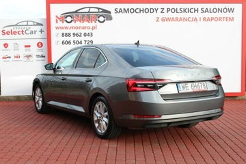 Skoda Superb III Liftback Facelifting 1.5 TSI 150KM 2022 Skoda Superb AMBITION 1.5 TSI DSG Salon Polska GWARANCJA SelectCar+ FV 23%, zdjęcie 7