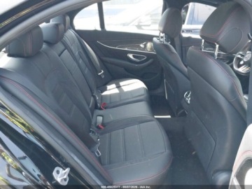 Mercedes Klasa E W214 2023 Mercedes-Benz Klasa E E 53 4matic 2023 3.0 Benzyna 429KM, zdjęcie 13