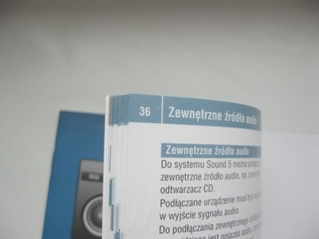 Mercedes Sound 5 Руководство по эксплуатации аудиомагнитолы Mercedes