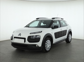 Citroen C4 Cactus Crossover 1.2 PureTech 82KM 2016 Citroen C4 Cactus 1.2 PureTech, Navi, Klima, zdjęcie 1