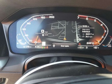 BMW Seria 3 G20-G21 2021 BMW Seria 3 330xi 2021 2.0l 2.0 Benzyna 255KM, zdjęcie 9