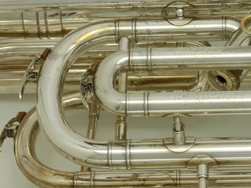 Трубка Bb Yamaha YBB-631 DR23-099