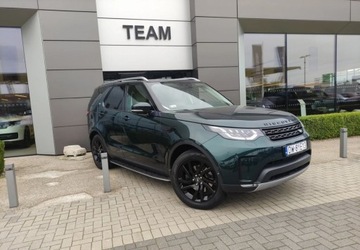 Land Rover Discovery V Terenowy 3.0 TD6 258KM 2017 Land Rover Discovery 3.0 TD6 258KM HSE MY17 - Salon Polska 3.0 Diesel 258KM, zdjęcie 1