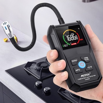 CGD02A ЦИФРОВОЙ ТЕСТЕР ЛЕГКОВОСПЛАМЕНЯЮЩИХГАЗОВ