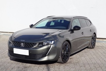 Peugeot 508 II 2019 Peugeot 508 2.0 BlueHDi, Salon Polska, Serwis ASO, zdjęcie 1