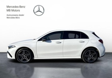 Mercedes Klasa A W177/V177 Hatchback Plug-In Facelifting 1.3 250e 218KM 2023 Mercedes-Benz Klasa A SalonPL A250e AMG LINE LED Hybryda Plug-In FV VAT23, zdjęcie 1