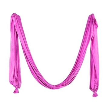 Pilates Yoga Latająca huśtawka Aerial Yoga Rose Re