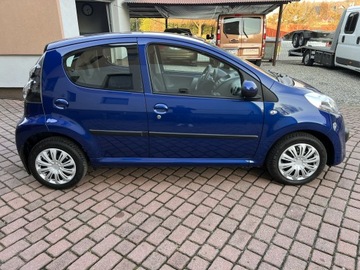 Citroen C1 I Hatchback 1.0 i 68KM 2008 Citroen C1 TYLKO 146tyśkm! 5DRZWI 1WŁAŚCICIEL Impress Pack 2008 KLIMA 1.0, zdjęcie 33