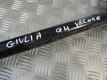 ALFA ROMEO GIULIA Q4 2.0T HŘÍDEL HNACÍ 463384630