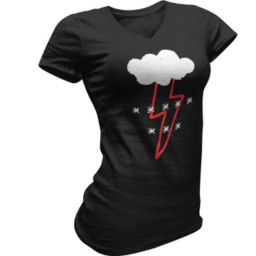 Koszulka T-shirt Anty PIS 8 Osiem Gwiazd Gwiazdek