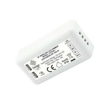 Sterownik 4-strefowy LED MONO RF2,4G #881